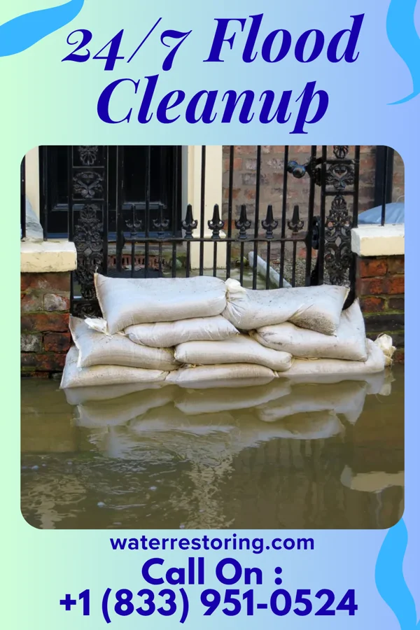 24/7 Flood Cleanup in Darlington, SC